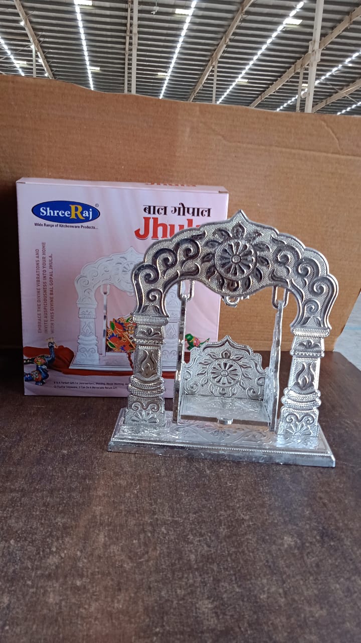 Shreeji Bal Gopal Jhula (1 Pc) Shreeji Bal Gopal Jhula (1 Pc)